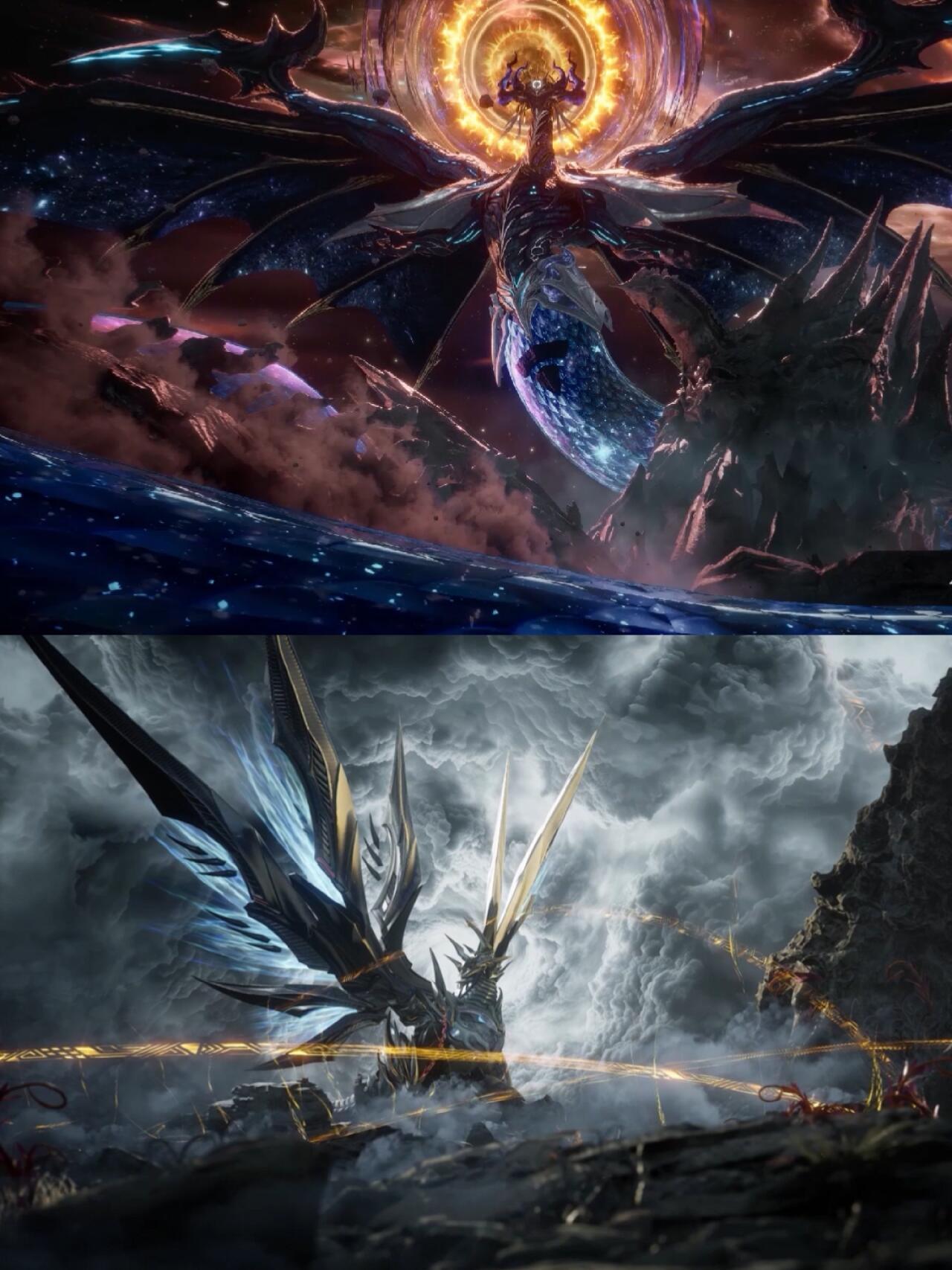 吞噬星空决战原始星定档一场针对罗峰的宇宙级狩猎开启，万舰齐发，声势浩大。六件顶级