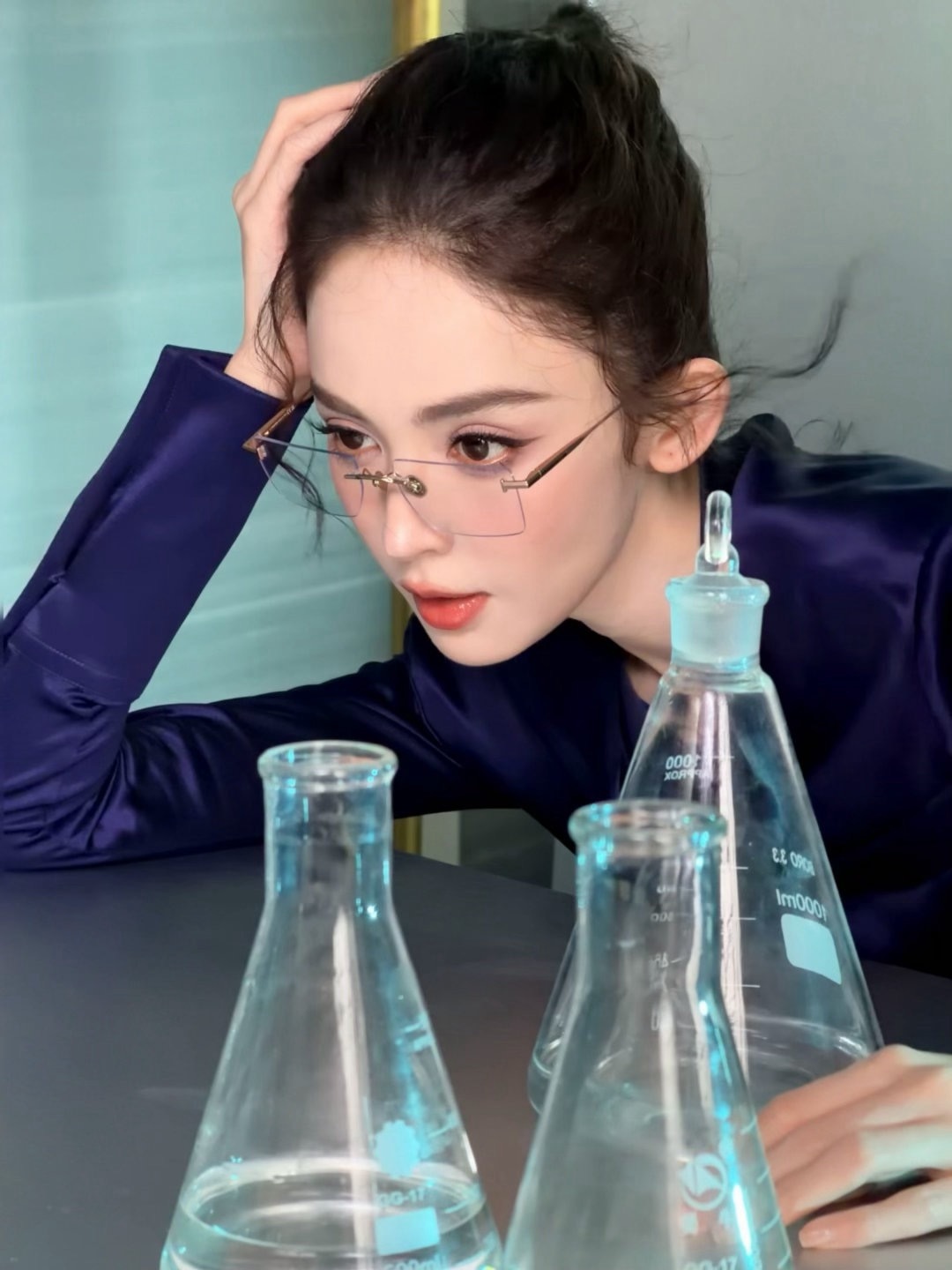 我勒个。。美攻娜扎来袭