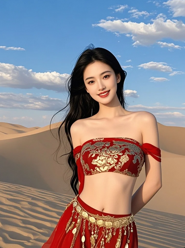 千年敦煌，一瞬心动！你愿意为谁而来？