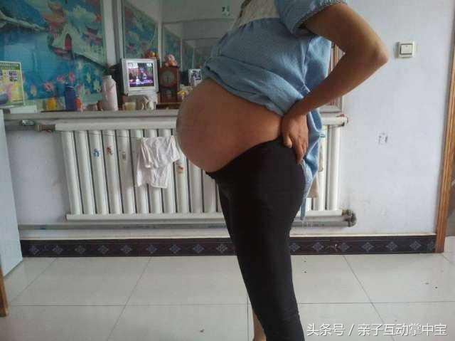 “怀孕而已, 那么矫情! 还让我儿子给你洗脚, 真把自己当太后了”