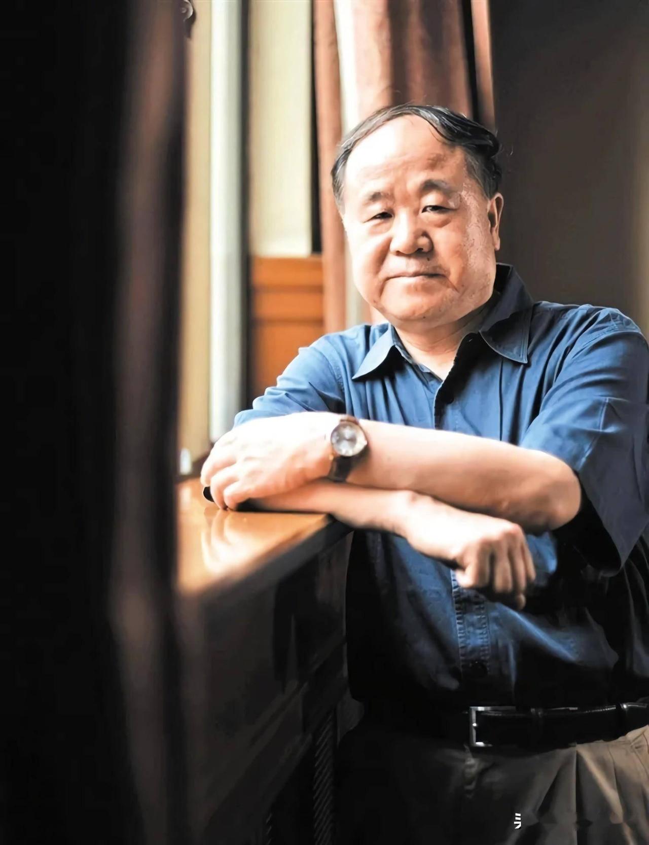 莫言说：“亲兄弟姐妹之间，一旦到了六十岁，甚至七十岁的年纪之后，一般来说，之间的