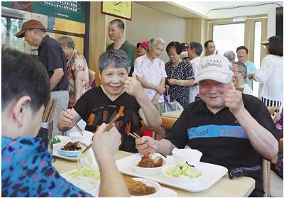 点赞! 杭州养老民生实事半年度成绩单来了