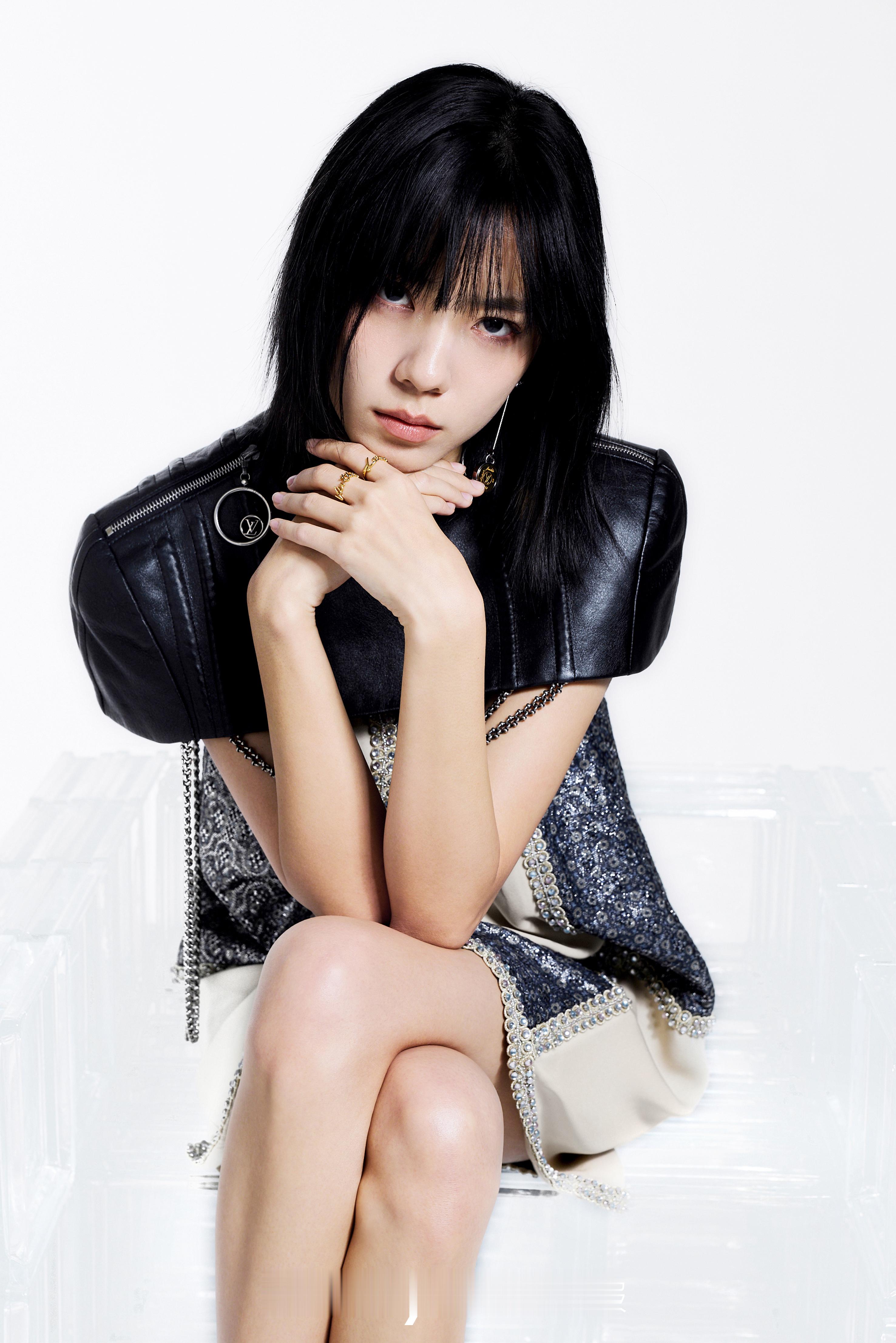 庄达菲✖️优家画报十二月刊