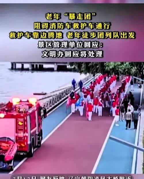 一觉醒来，舆论场仿佛“天塌了”暴走团拦停消防车的事件持续发酵，而随着事件深入