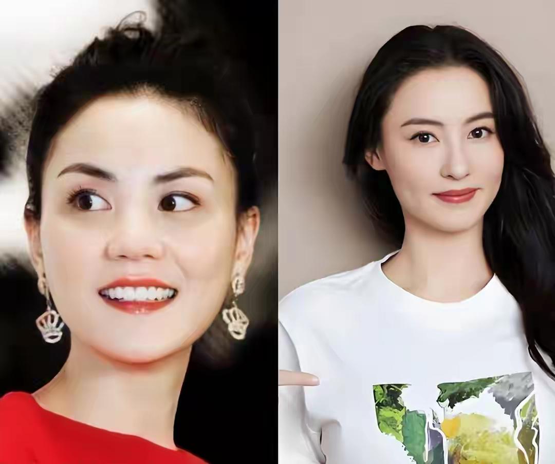 张柏芝是“沉浸式带娃”。她把自己完全奉献给了家庭，生活里全是柴米油盐的味道。她对