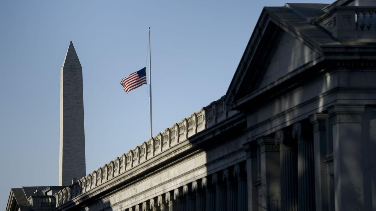 美国财政部：2025年上半年中国未操纵人民币汇率俄罗斯卫星通讯社2026年