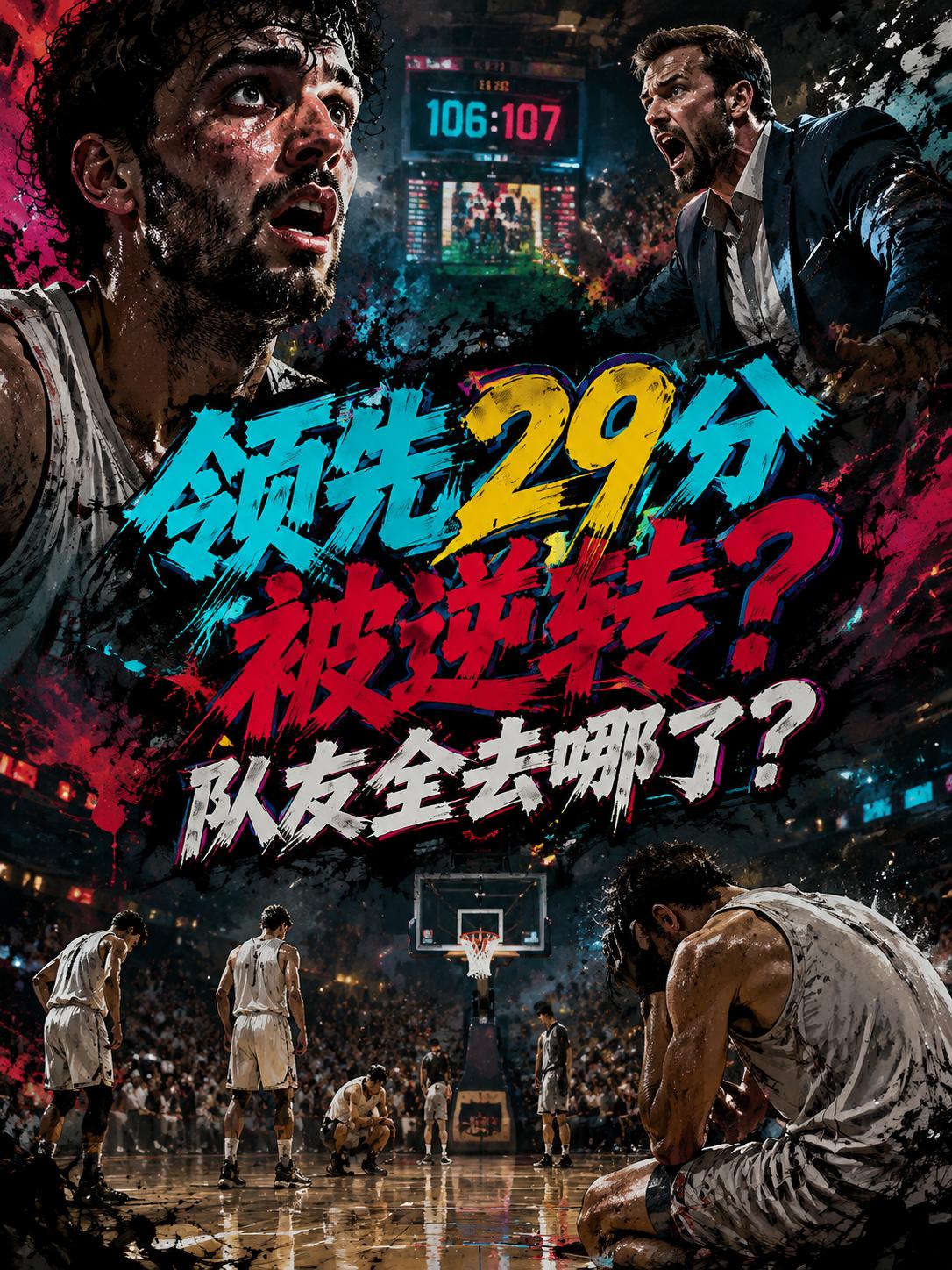 文班亚马燃尽了，但结局依旧还是一个悲剧。但为什么马刺队的其他球员在在关键时刻顶不