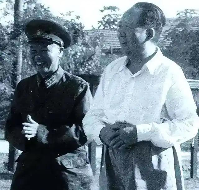 麻城双上将：陈再道与王宏坤的"上下级"变迁史两人都是湖北麻城乘马岗人，同乡，
