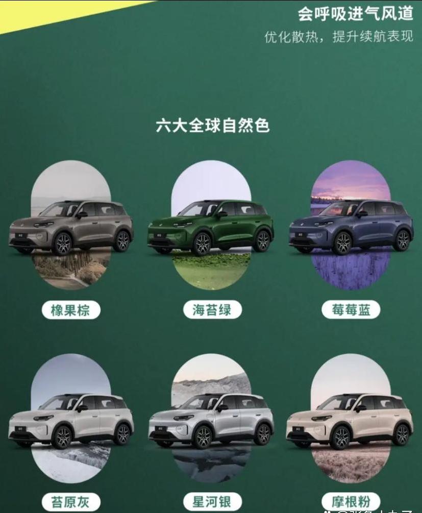 大家认为新势力车企销量排名如何：1、鸿蒙智行：81864辆，2、零跑汽车：7