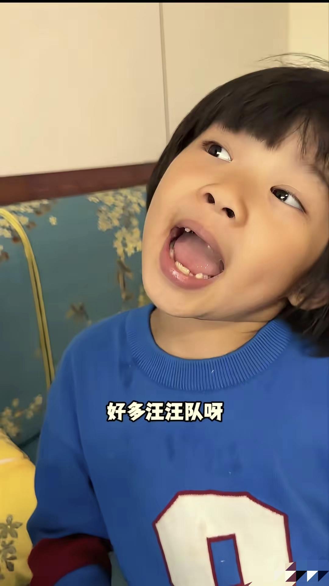 说真的，有几个女人67岁了还能生孩子，可是小天赐的妈妈怎么感觉身体被掏空了呢。