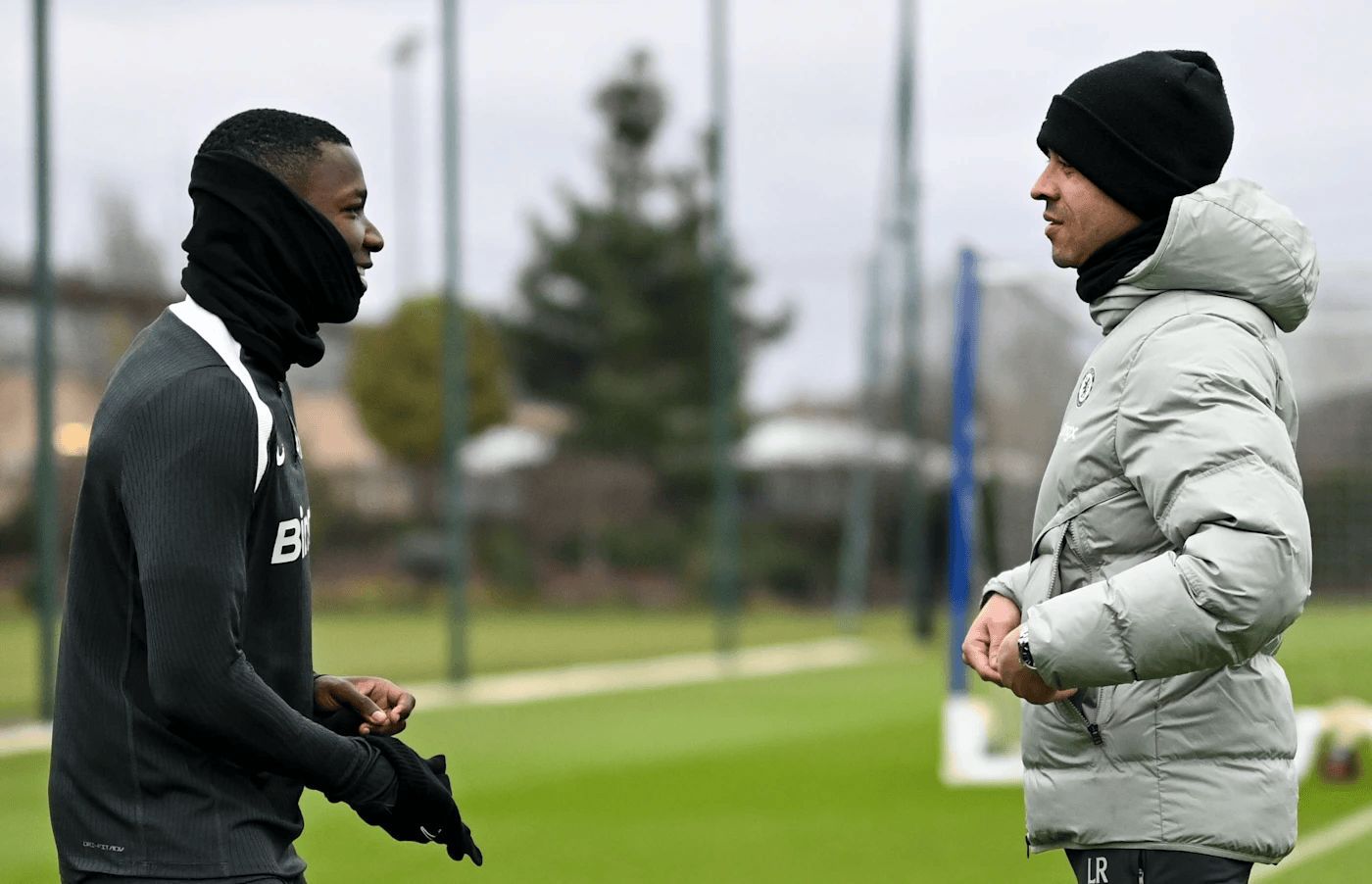 在本轮英超比赛前，切尔西中场凯塞多接受了俱乐部电视台采访，这位厄瓜多尔中场也谈到