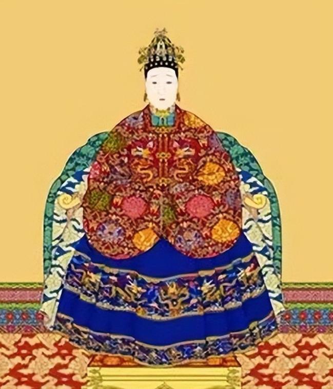 1582年，李太后发现皇帝身边的一位宫女已经身怀六甲，于是便问道“你怀着的是谁的