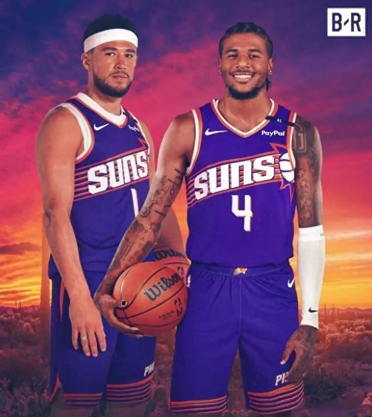 近日，前NBA球员阿米奴在《NoLimit》节目中谈到了太阳的后场。阿米奴表