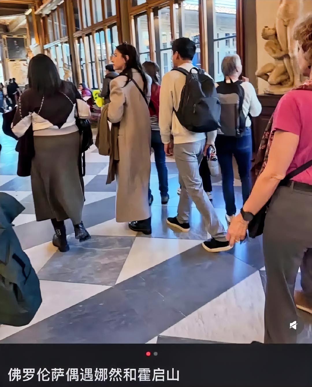 谁能想到，娜然才是港圈真·隐形大佬！早年和房祖名同框被拍，没人敢多嘴。如今