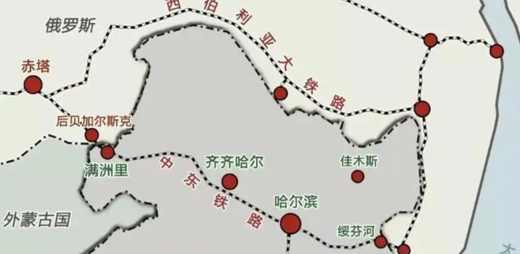 俄罗斯输气不带蒙古玩了---**