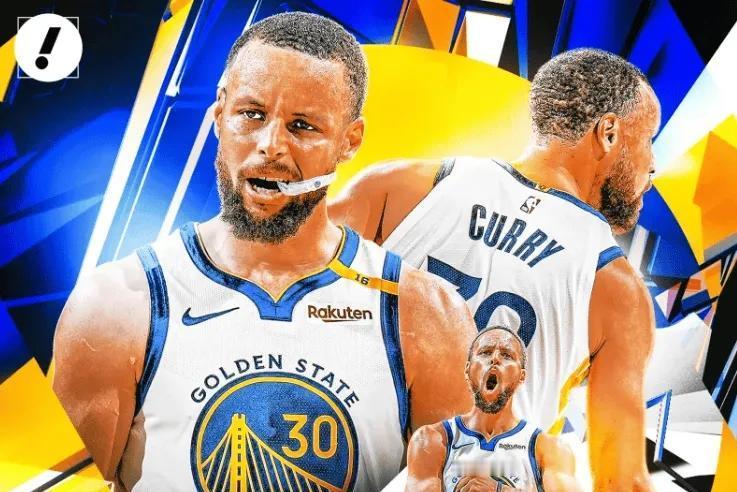 库里用历史级数据打了场必输的仗。他轰下48分，12记三分追平生涯第二高。35岁