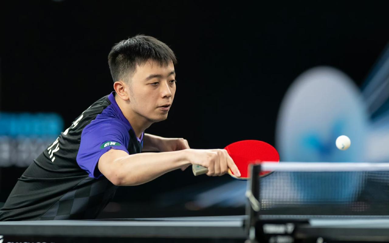 陈垣宇🇨🇳2-4直通11-4[赞][大笑]！第一局陈垣宇🇨🇳11-4先