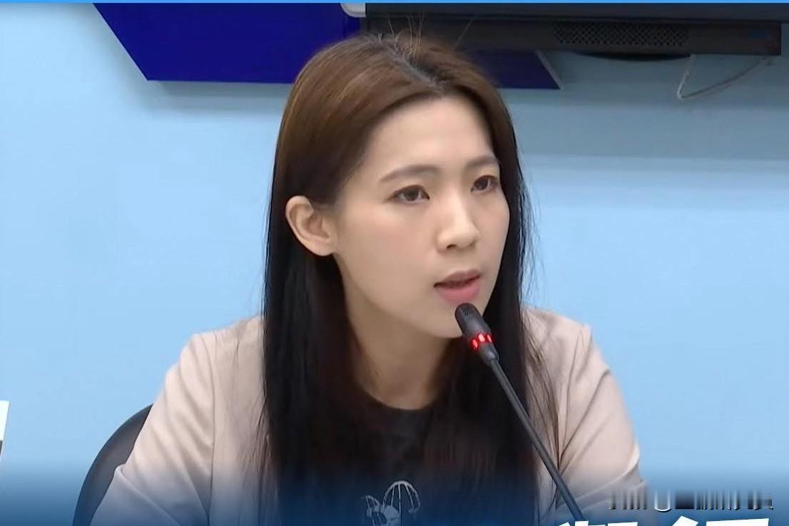 国民党立委徐巧芯今（8日）在脸书发文表示，今天在“外事及防务防”委员会，我要求防