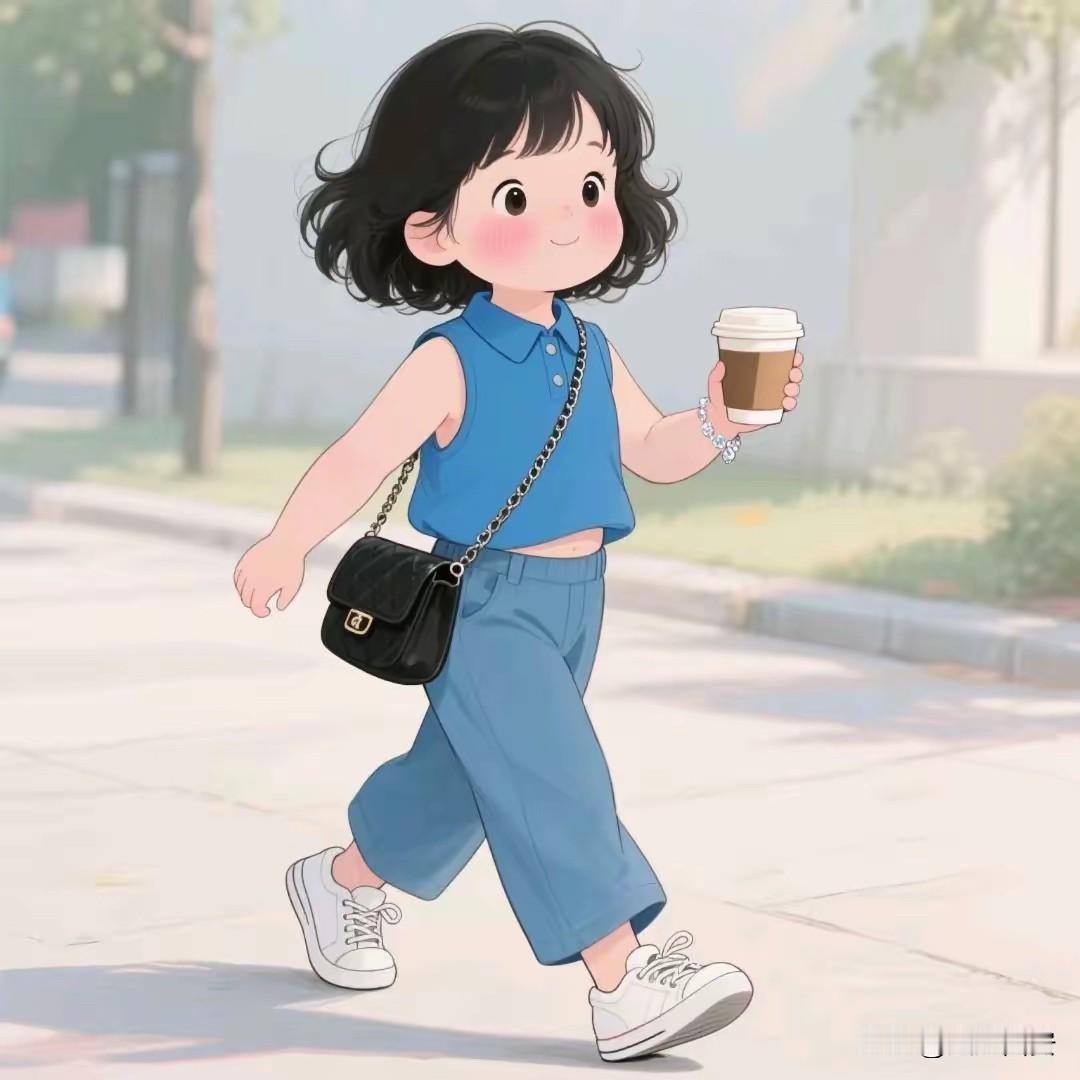 一个努力赚钱的女人，真的是人间清醒。一定相信：曾经的她，肯定吃过没钱的