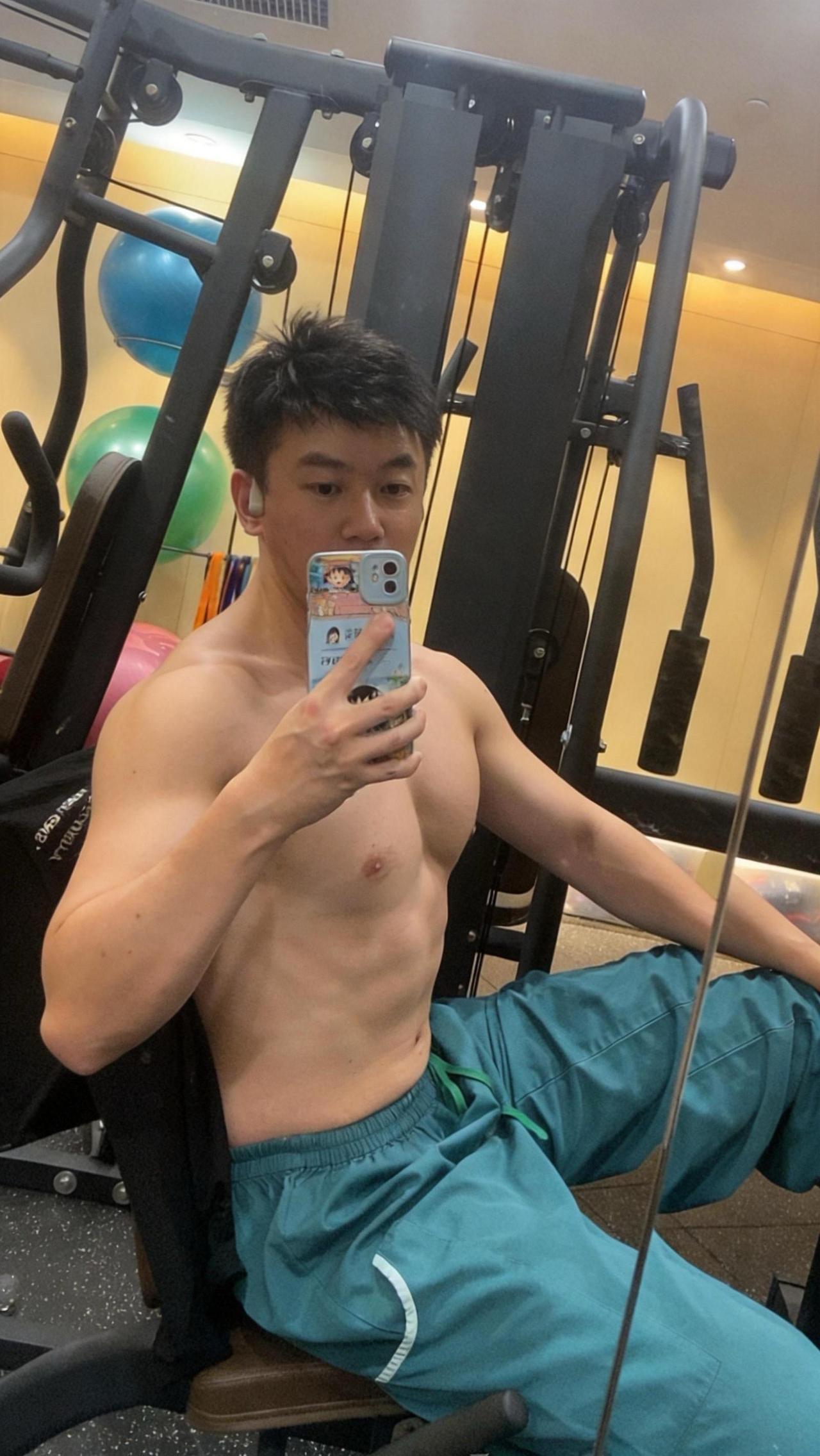 健身的男生更有魅力，是真的吗