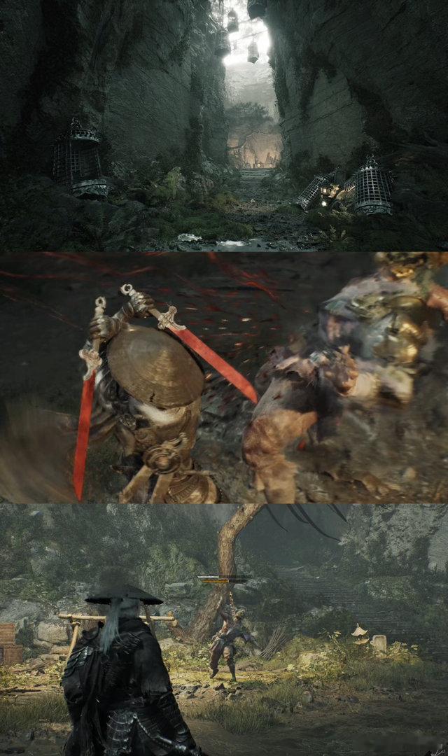 终于啃到正统武侠细糠了武侠爱好者狂喜，终于等到影之刃零。摒弃流水线套路，扎实的