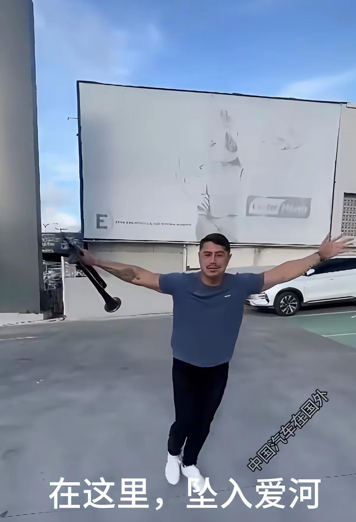 墨西哥比亚迪门店的销售疯了，疯狂到比亚迪总裁王传福和李柯过去也压不住。一家比亚迪