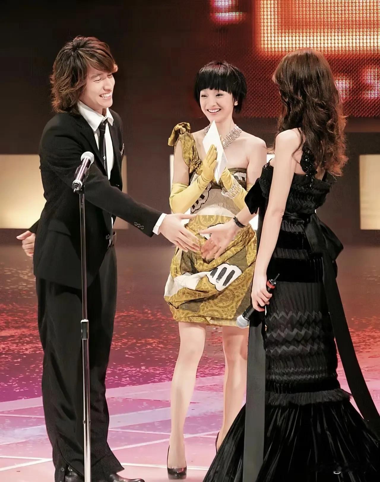 言承旭没有和林志玲在一起，我觉得他不光是因为没有自信的问题。我感觉他这个人应