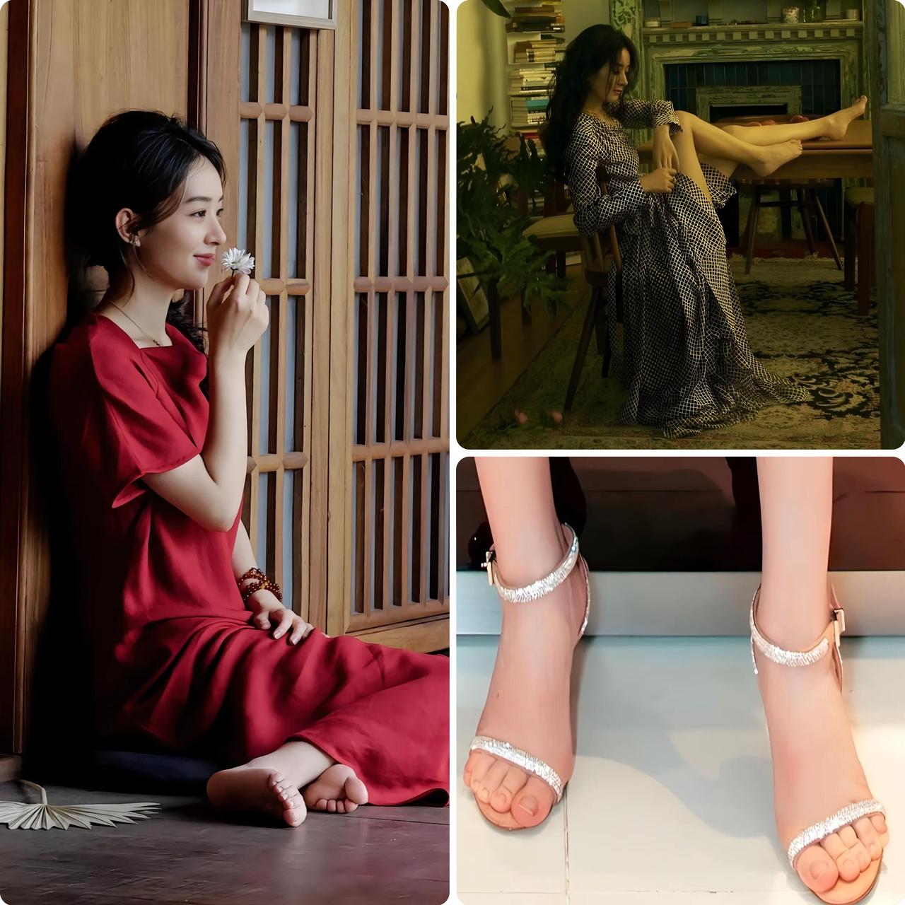 赵丽颖身高165cm出生于1987年10月16日赵丽颖的代表作众多包