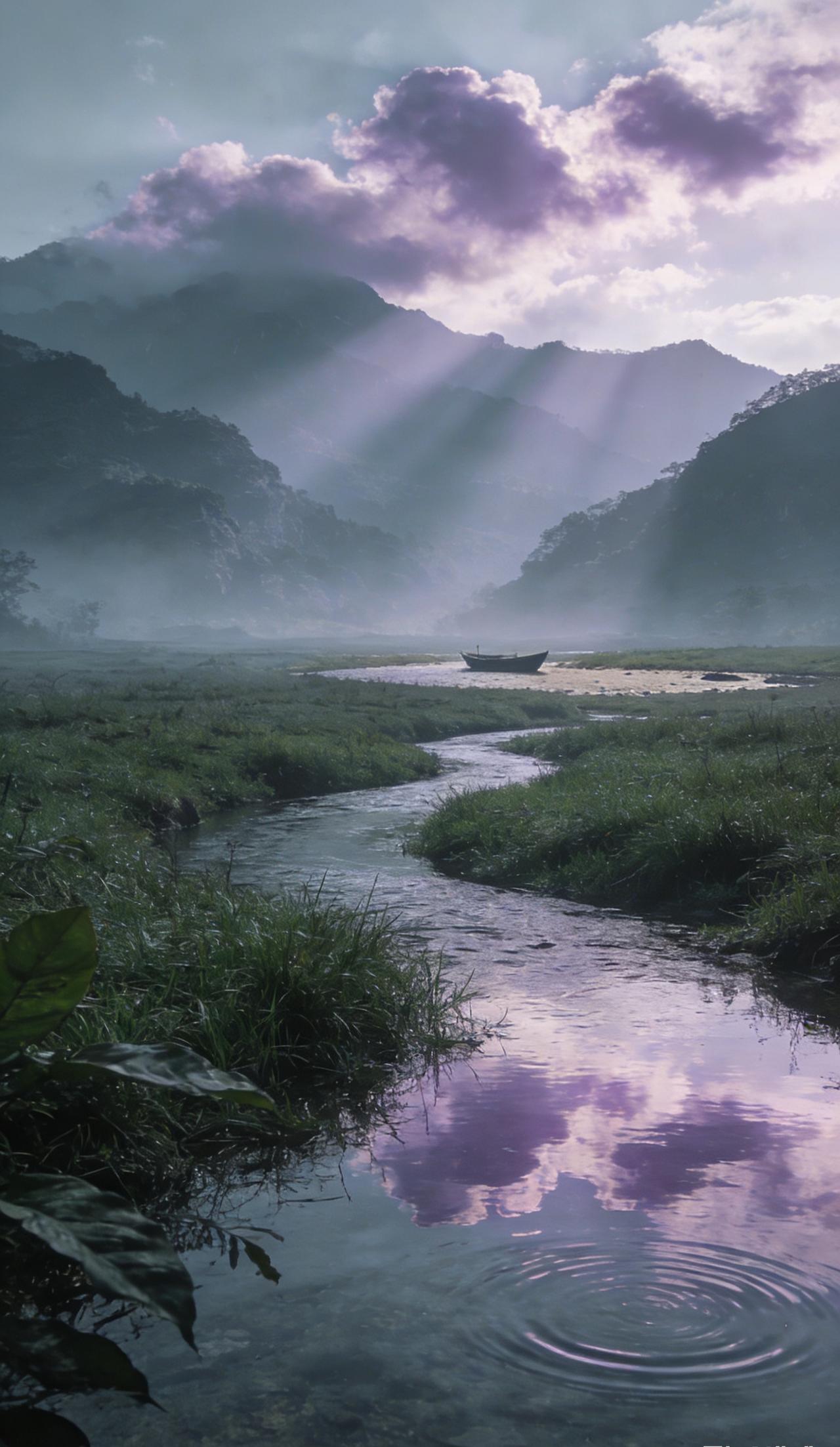 下列六张意境深远的壁纸供欣赏: