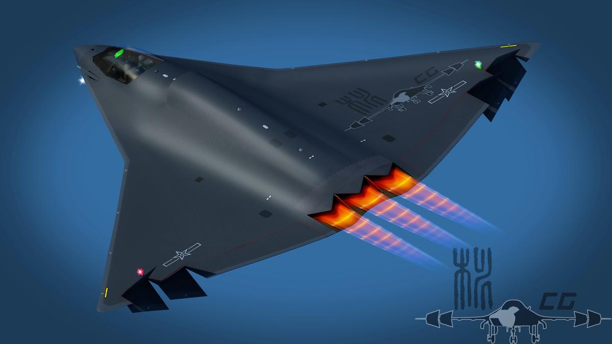 歼36和轰20要来了？官媒罕见“放风”，背后信号不简单最近关于中国两款顶级战