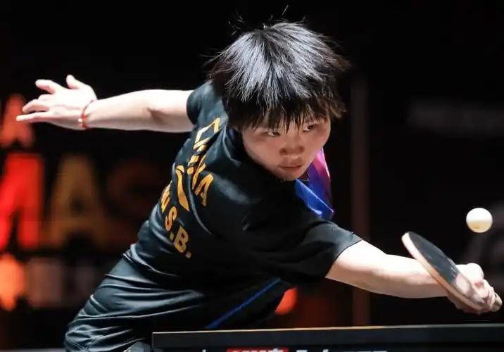 北京时间6月16日下午，刚刚结束了一场2026年WTT卢布尔雅那球星挑战赛女单资