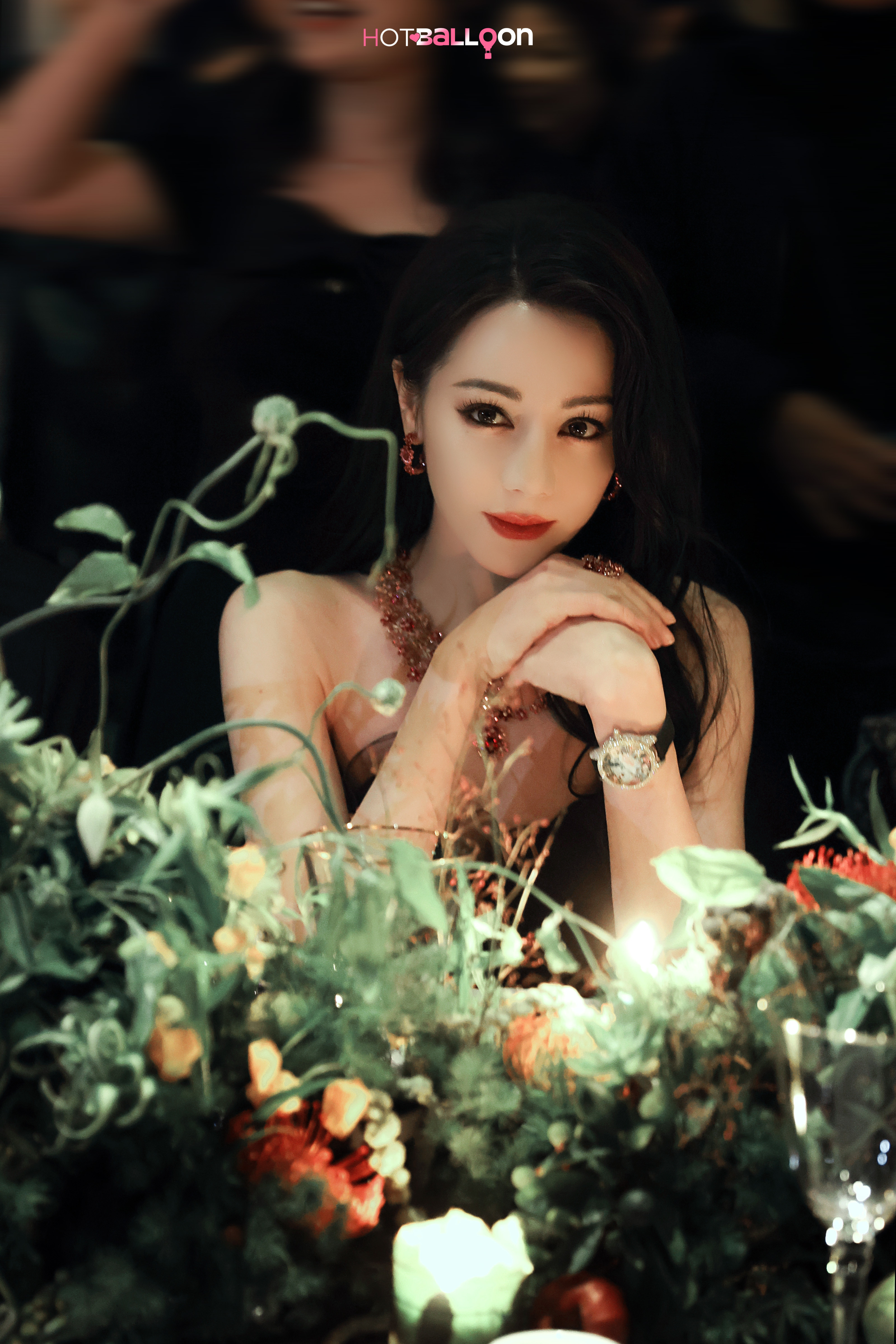 白宇迪丽热巴集齐古早韩剧三要素迪丽热巴​​​