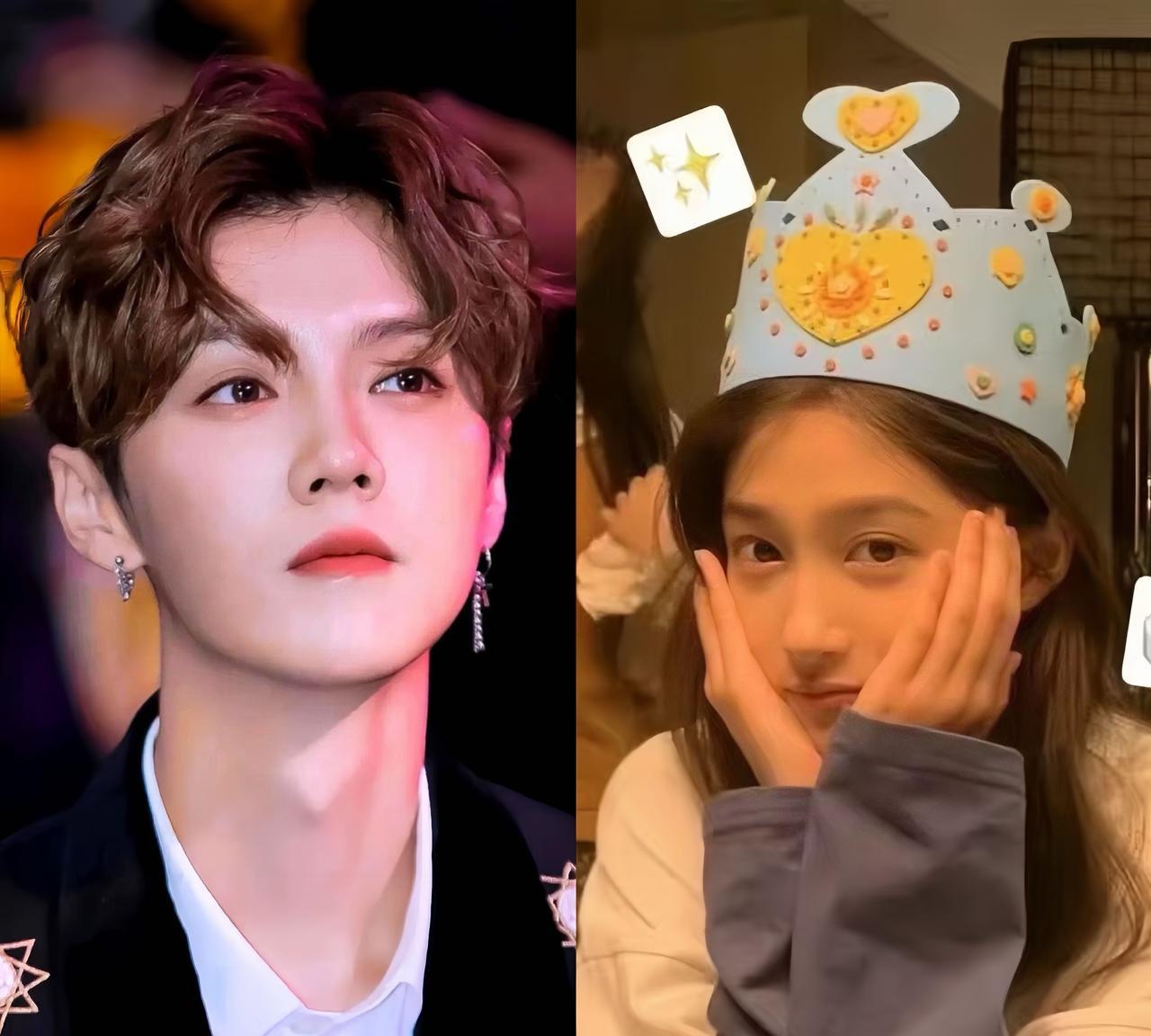 终究还是BE了关晓彤生日，鹿晗没有祝福，表面上他们是分开了，实际上他们分开很