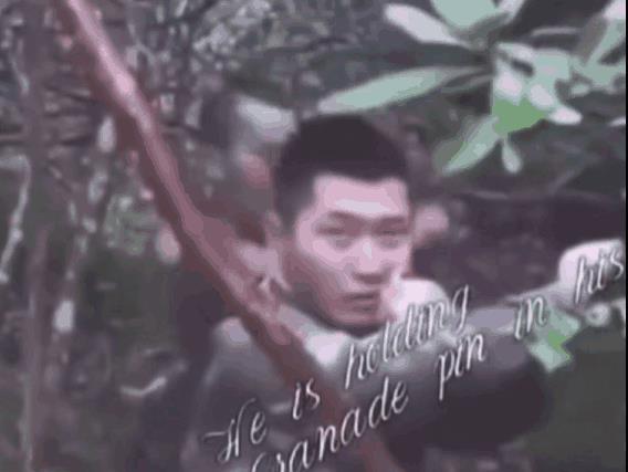 全世界最勇敢的军队就是中国人民解放军！解放军的英勇无人能敌！宁肯同归于尽也绝对不