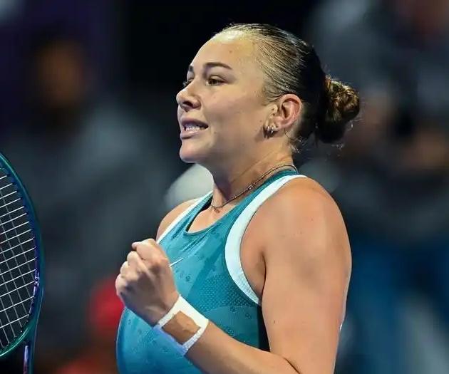 印第安维尔斯站冷门继续，阿尼西莫娃0-2不敌姆博科，止步16强！