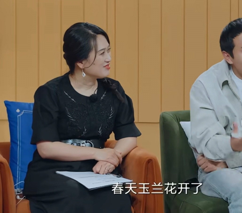 伊能静问徐志胜最崇拜自己女朋友的是什么？他想都没想直接说:“她身上那种积极的生命