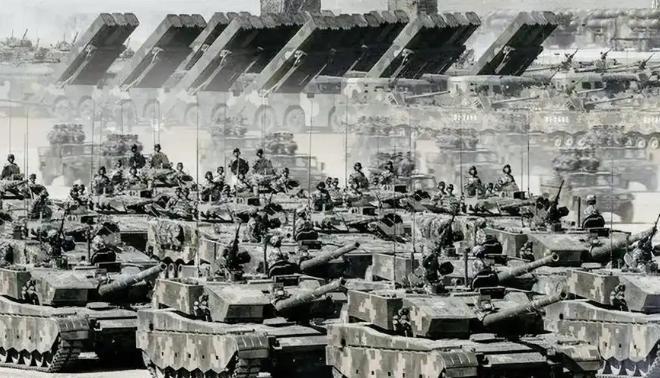 我军的重装合成旅到底有多恐怖？这么说吧，假设一下：第一，俄乌冲突中随便哪边有了咱