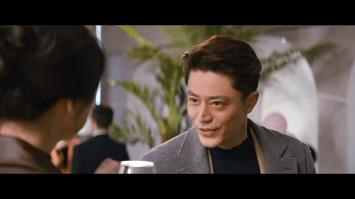 岁月沉淀的底气才是朱珠最迷人的地方