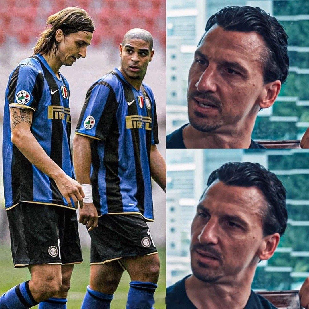 伊布拉希莫维奇：“我和无数伟大的冠军球员一起踢过球，也和已经成名的球星合作过，还