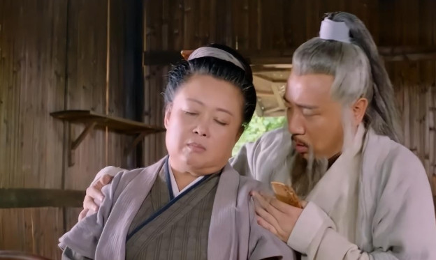 公元前1084年，72岁的姜子牙娶了68岁的马氏，洞房花烛夜，他惊喜地发现马氏竟