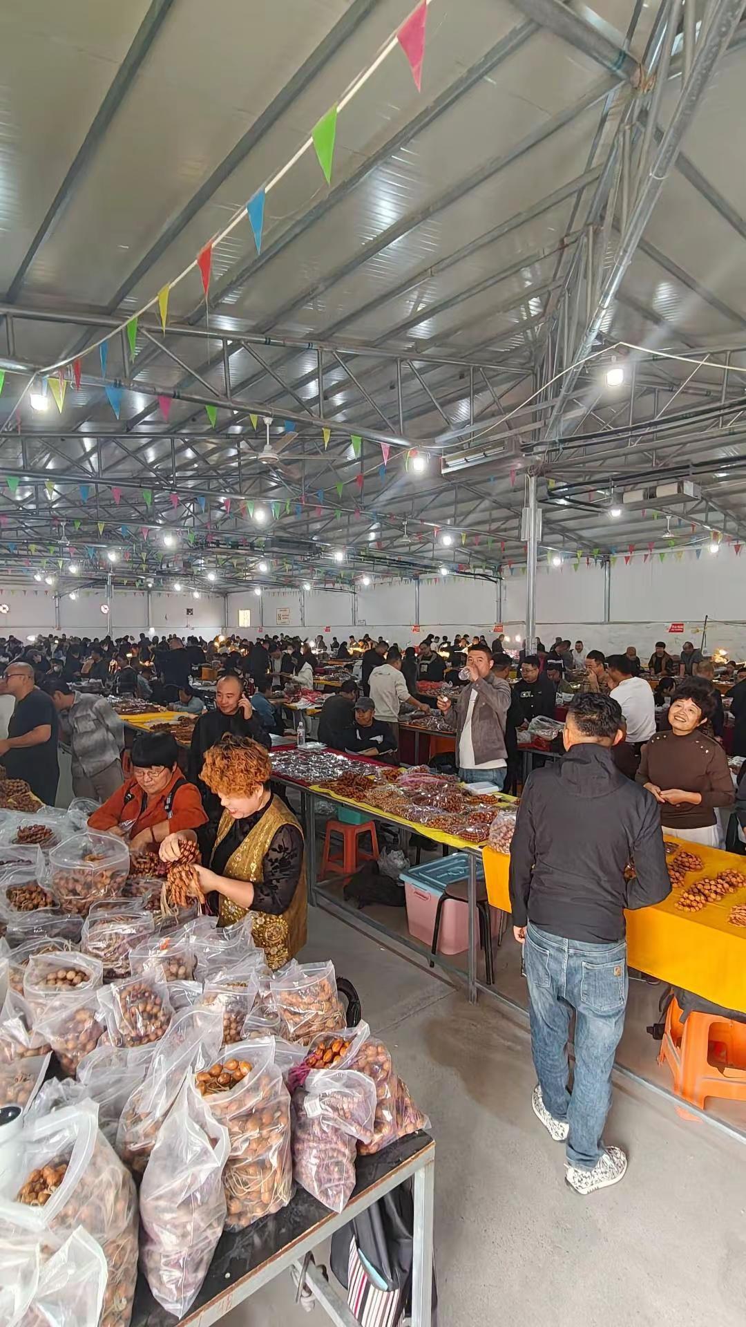 真正的源头市场，河北省廊坊市永清县别古庄镇中国核雕之乡，中国核雕艺术品交易中心，