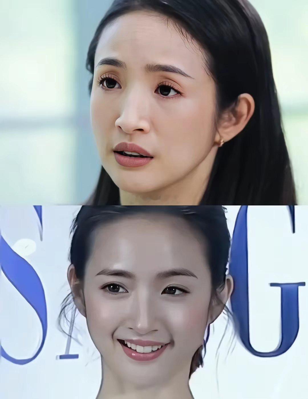 早期很灵动，为啥后面凹陷这么严重