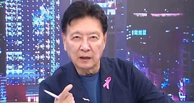 言多必失！赵少康自我澄清时“说漏了嘴”，他说自己和郝龙斌请了蒋万安吃饭。10月