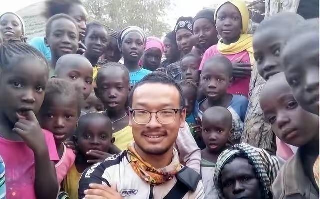 每年有几万中国人前往非洲，为何去了就不想回来？每年都有几万中国人奔赴非洲，其中一