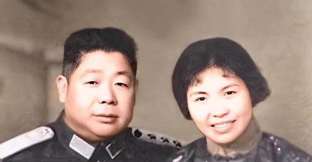 1949年5月，上海刚解放，陈赓到亡妻王根英的娘家。他见到小姨子，就冒出一句：“