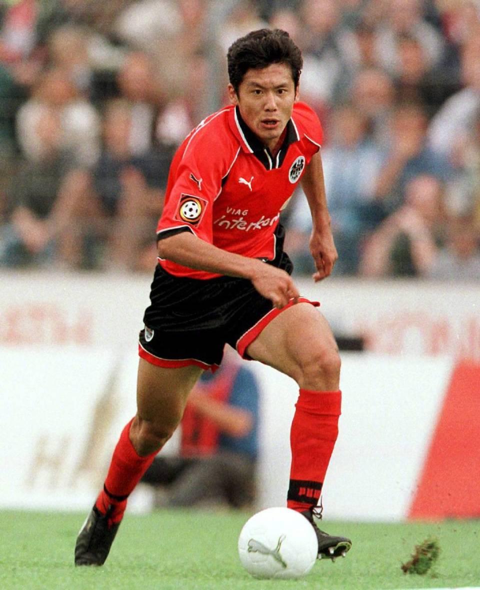 20年前，德甲法兰克福俱乐部在中国成立了分公司。这在当时是一个破天荒的举动——一