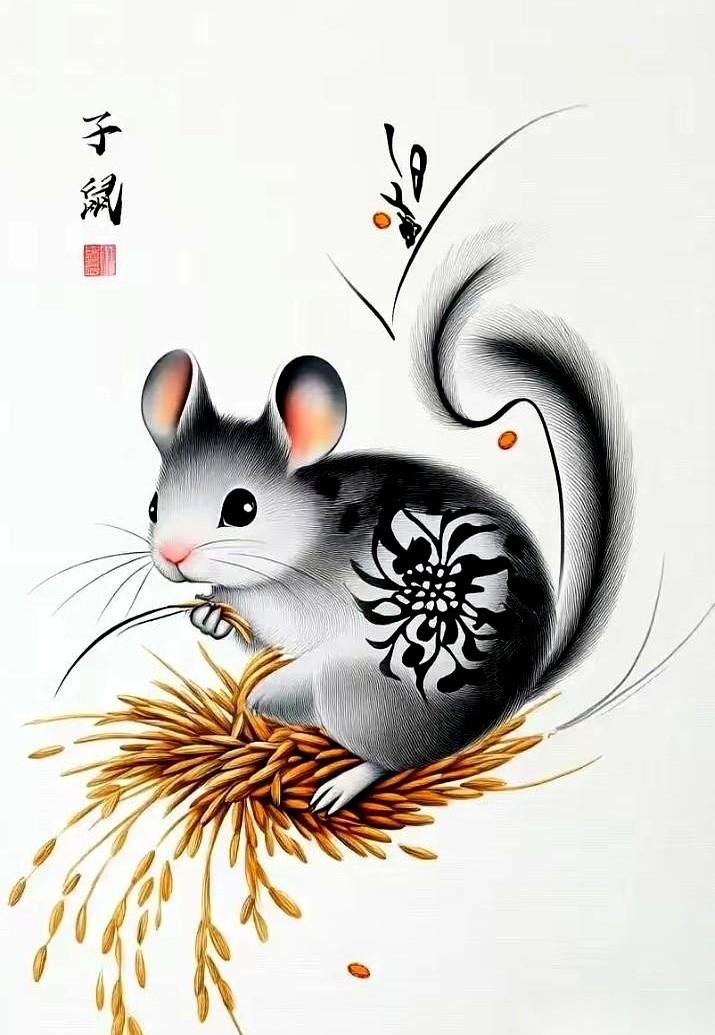 属鼠的人，这半辈子的“苦水”总算是吐干净了。清明一过，运势直接来了个180度大