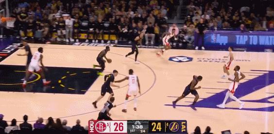 肯纳德打谢泼德就像打亲儿子一样轻松[捂脸哭][捂脸哭][捂脸哭]你看看这两个球：第