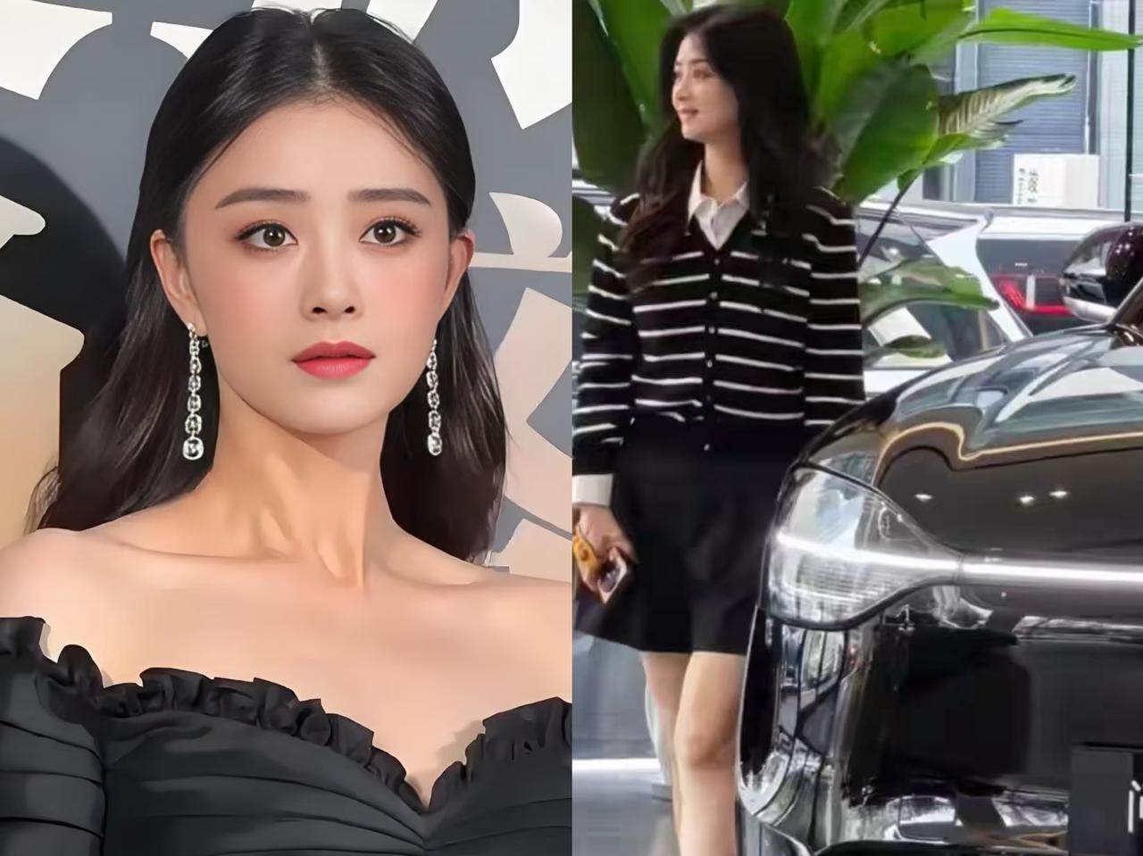蒋欣怕是憋了一肚子火，自己瘦成巴掌脸也就算了，但更让她想不通的是竟然有人说她
