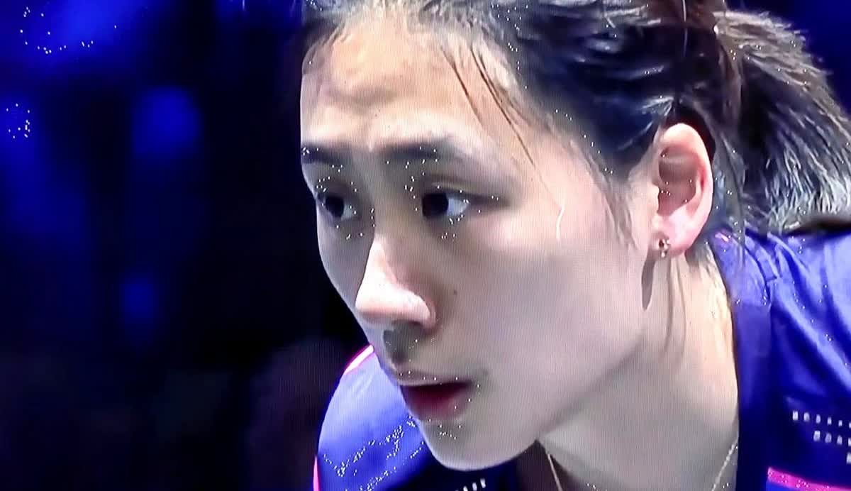 4:1，比分像一记清脆耳光，告诉陈熠“复制”剧本根本不存在。美国那次赢球，其